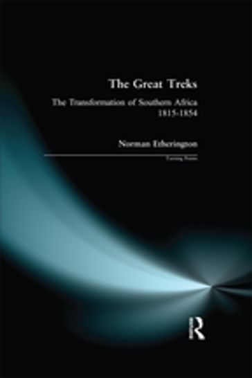 The Great Treks - Norman Etherington