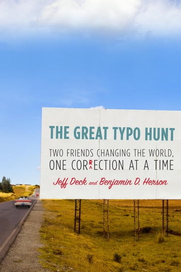The Great Typo Hunt - Benjamin D. Herson - Jeff Deck