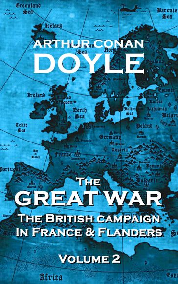 The Great War - Arthur Conan Doyle