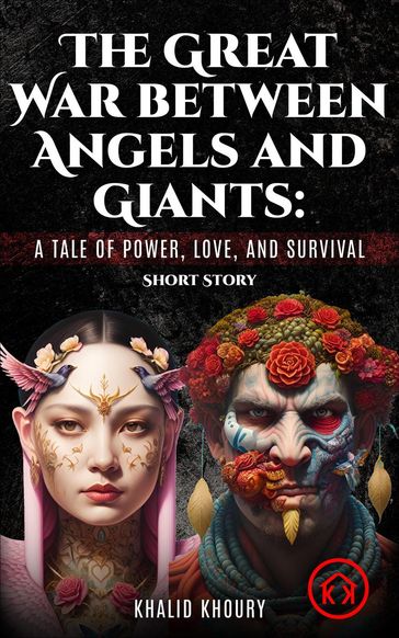 The Great War between Angels and Giants: A Tale of Power, Love, and Survival - khalid khoury