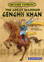 The Great Warrior Genghis Khan