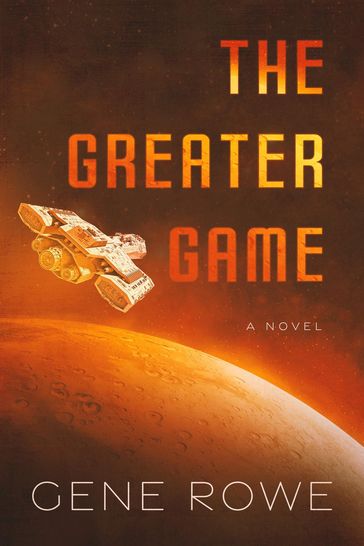 The Greater Game - Brad Rowe