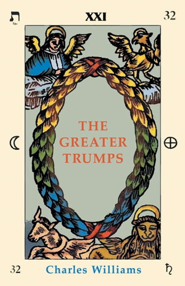 The Greater Trumps - Charles Williams - Jean Dodal