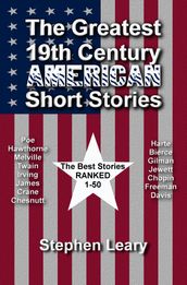 The Greatest 19th Century American Short Stories