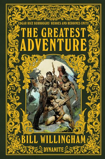 The Greatest Adventure Collection - Bill Willingham