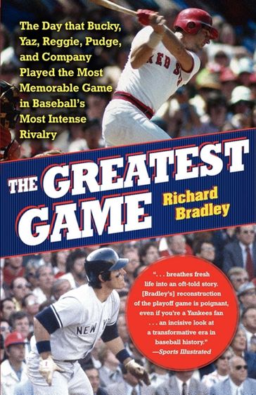 The Greatest Game - Richard Bradley