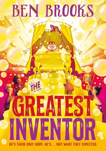 The Greatest Inventor - Ben Brooks