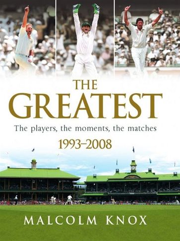 The Greatest - Malcolm Knox