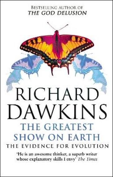 The Greatest Show on Earth - Richard Dawkins