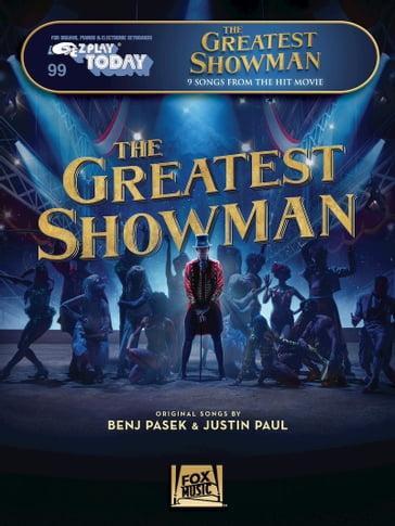 The Greatest Showman - Benj Pasek - Justin Paul