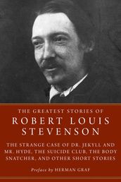 The Greatest Stories of Robert Louis Stevenson