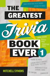 The Greatest Trivia Book Ever 1