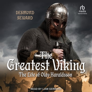 The Greatest Viking - Desmond Seward