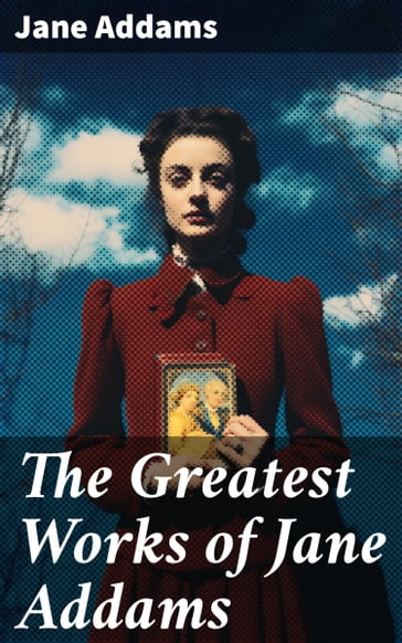 The Greatest Works of Jane Addams - Jane Addams