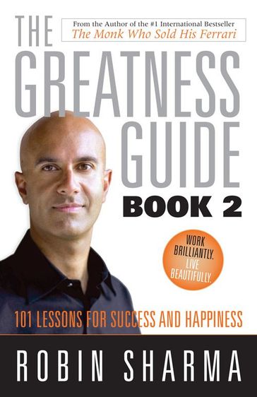 The Greatness Guide Book 2 - Robin Sharma