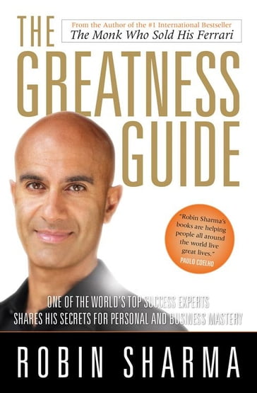 The Greatness Guide - Robin Sharma