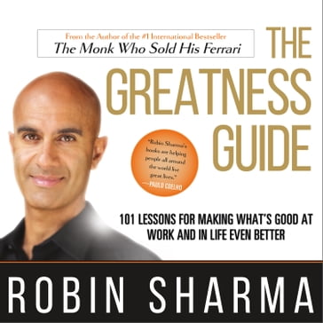The Greatness Guide - Robin Sharma