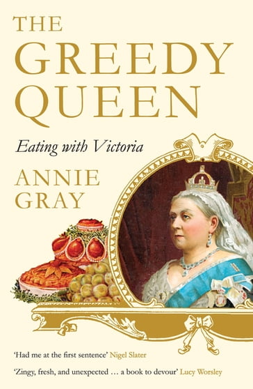 The Greedy Queen - Annie Gray