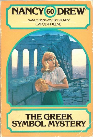 The Greek Symbol Mystery - Carolyn Keene