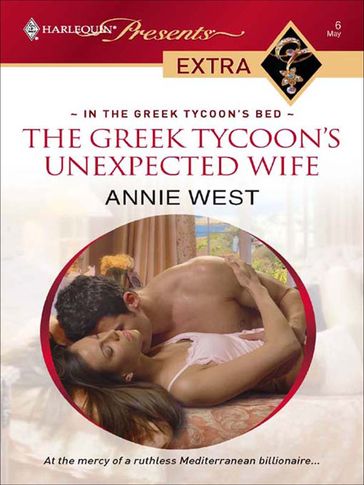 The Greek Tycoon's Unexpected Wife - Annie West