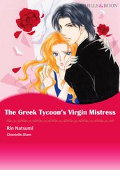 The Greek Tycoon s Virgin Mistress (Mills & Boon Comics)