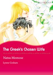 The Greek s Chosen Wife (Mills & Boon Comics)