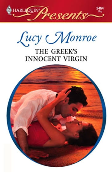 The Greek's Innocent Virgin - Lucy Monroe