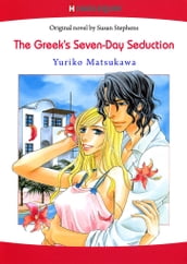 The Greek s Seven-Day Seduction (Harlequin Comics)