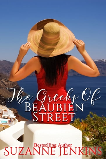 The Greeks of Beaubien Street: Detroit Detective Stories Book #1 (Greektown Stories) - Suzanne Jenkins