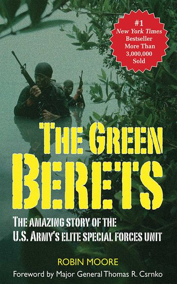 The Green Berets - Robin Moore