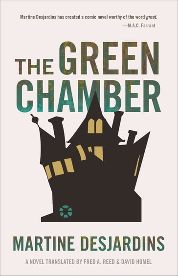 The Green Chamber - Martine Desjardins