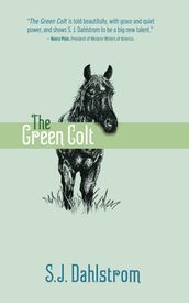 The Green Colt (The Adventures of Wilder Good #4)