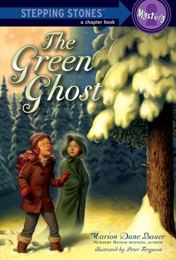 The Green Ghost - Marion Dane Bauer
