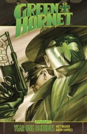 The Green Hornet: Year One Omnibus