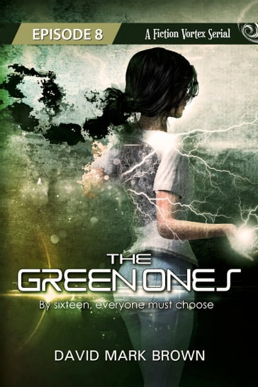 The Green Ones - David Mark Brown - Fiction Vortex