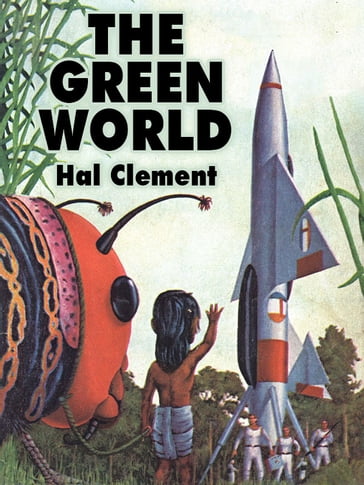 The Green World - Hal Clement