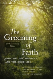 The Greening of Faith