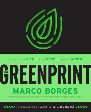 The Greenprint - Marco Borges