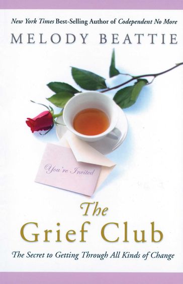 The Grief Club - Melody Beattie