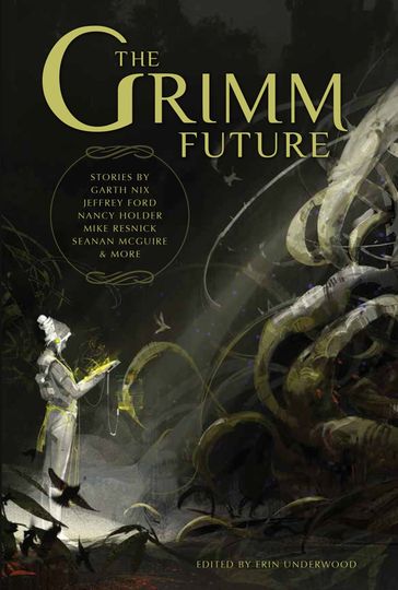 The Grimm Future - Erin Underwood
