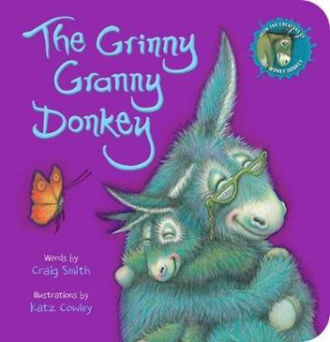 The Grinny Granny Donkey (BB) - Craig Smith