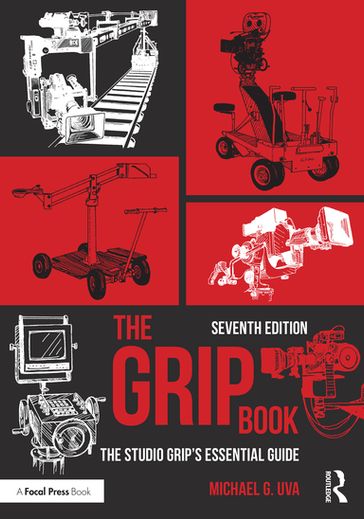 The Grip Book - Michael G. Uva