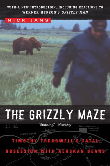 The Grizzly Maze - Nick Jans