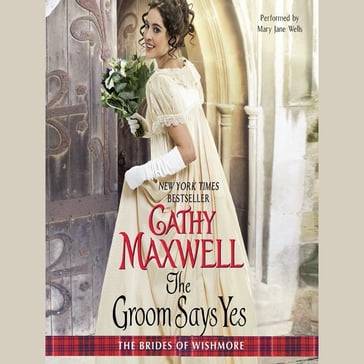 The Groom Says Yes - Cathy Maxwell