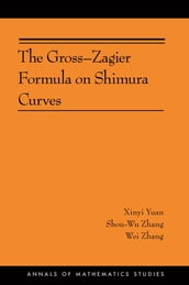 The Gross-Zagier Formula on Shimura Curves