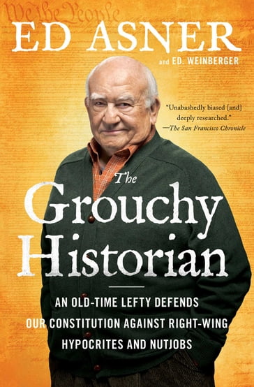 The Grouchy Historian - Ed Asner - Ed. Weinberger