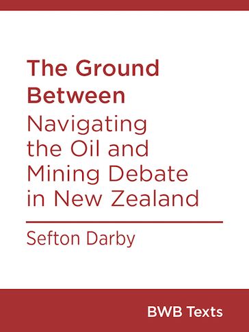 The Ground Between - Sefton Darby