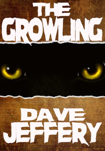 The Growling - David Jeffery