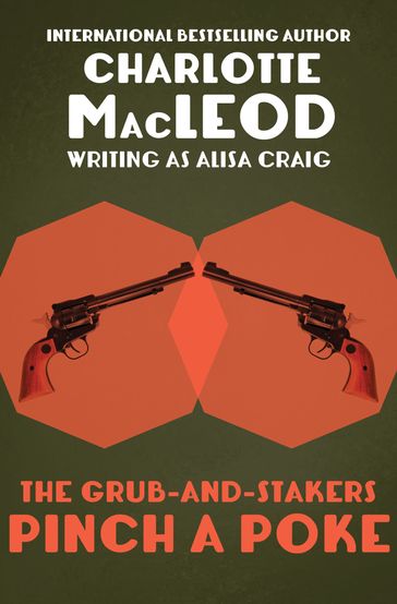 The Grub-and-Stakers Pinch a Poke - Charlotte MacLeod