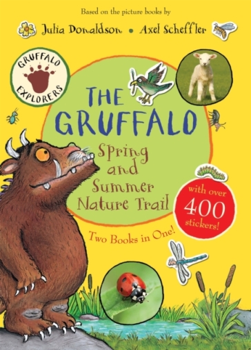 The Gruffalo Spring and Summer Nature Trail - Julia Donaldson